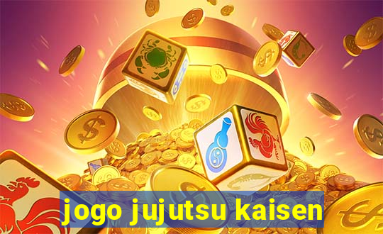 jogo jujutsu kaisen